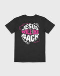 Women's He'll be back