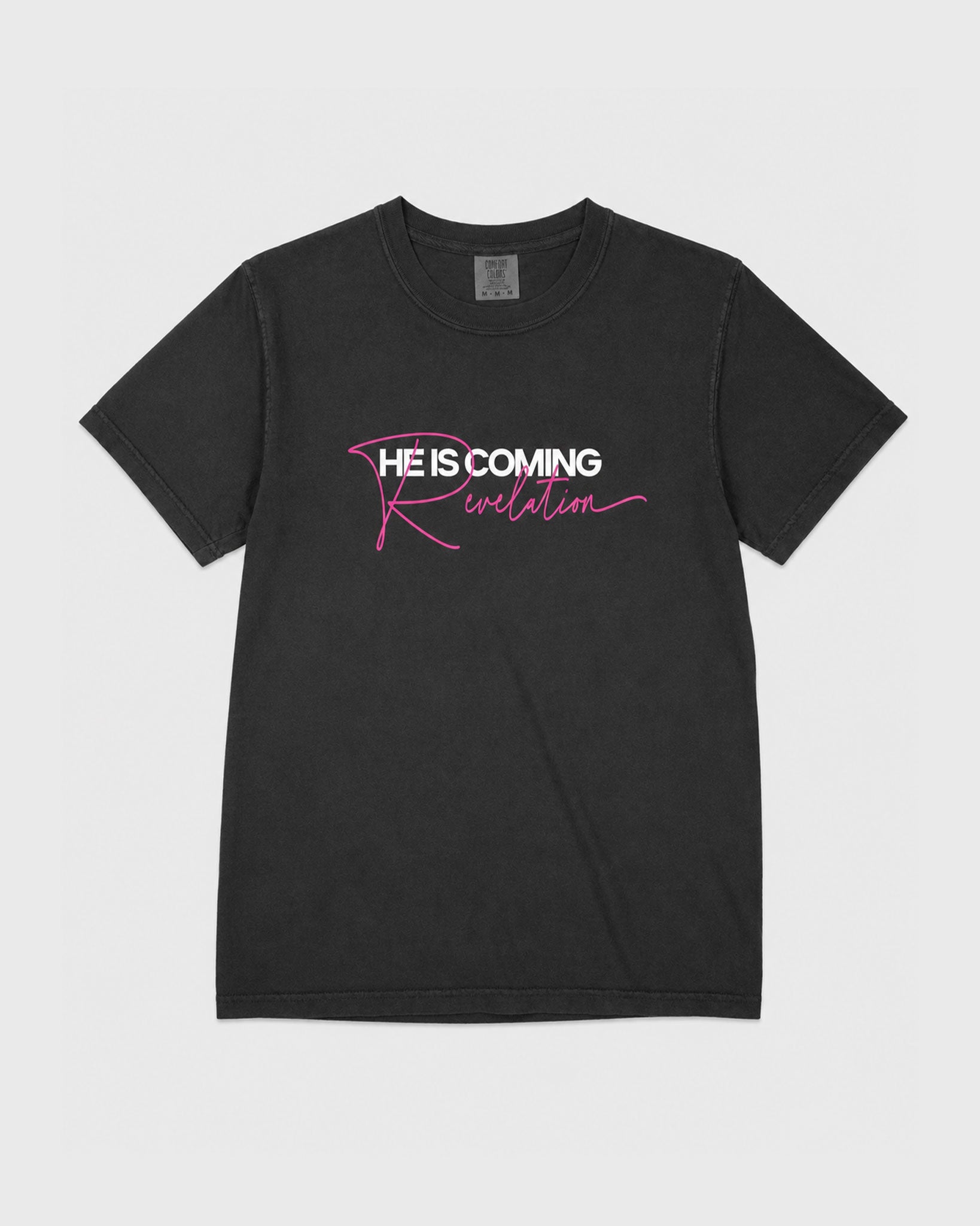 Women's He'll be back
