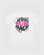 Women's He'll be back