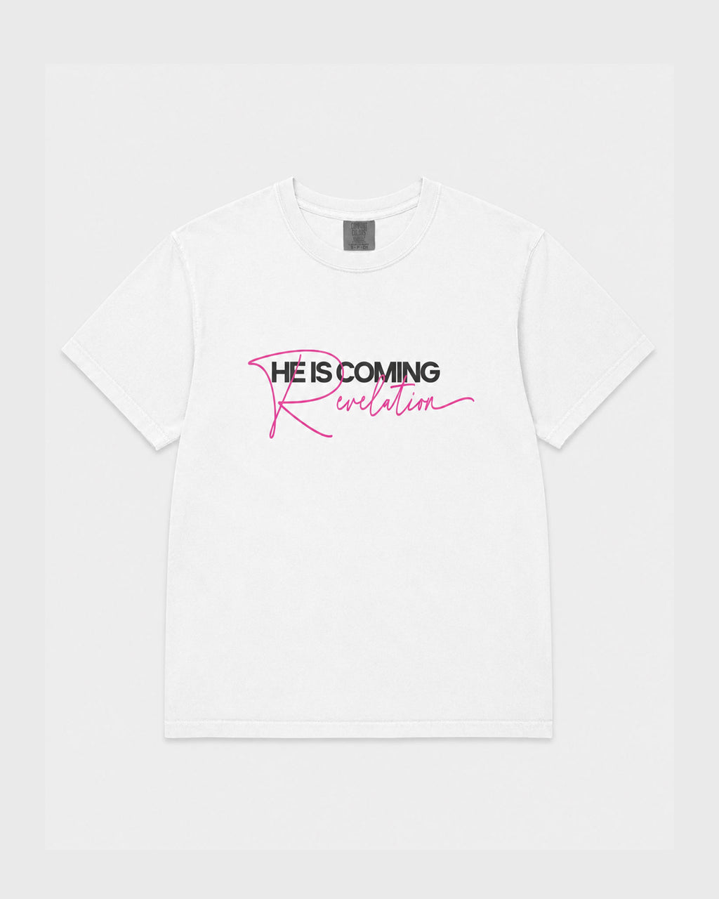 Women's He'll be back