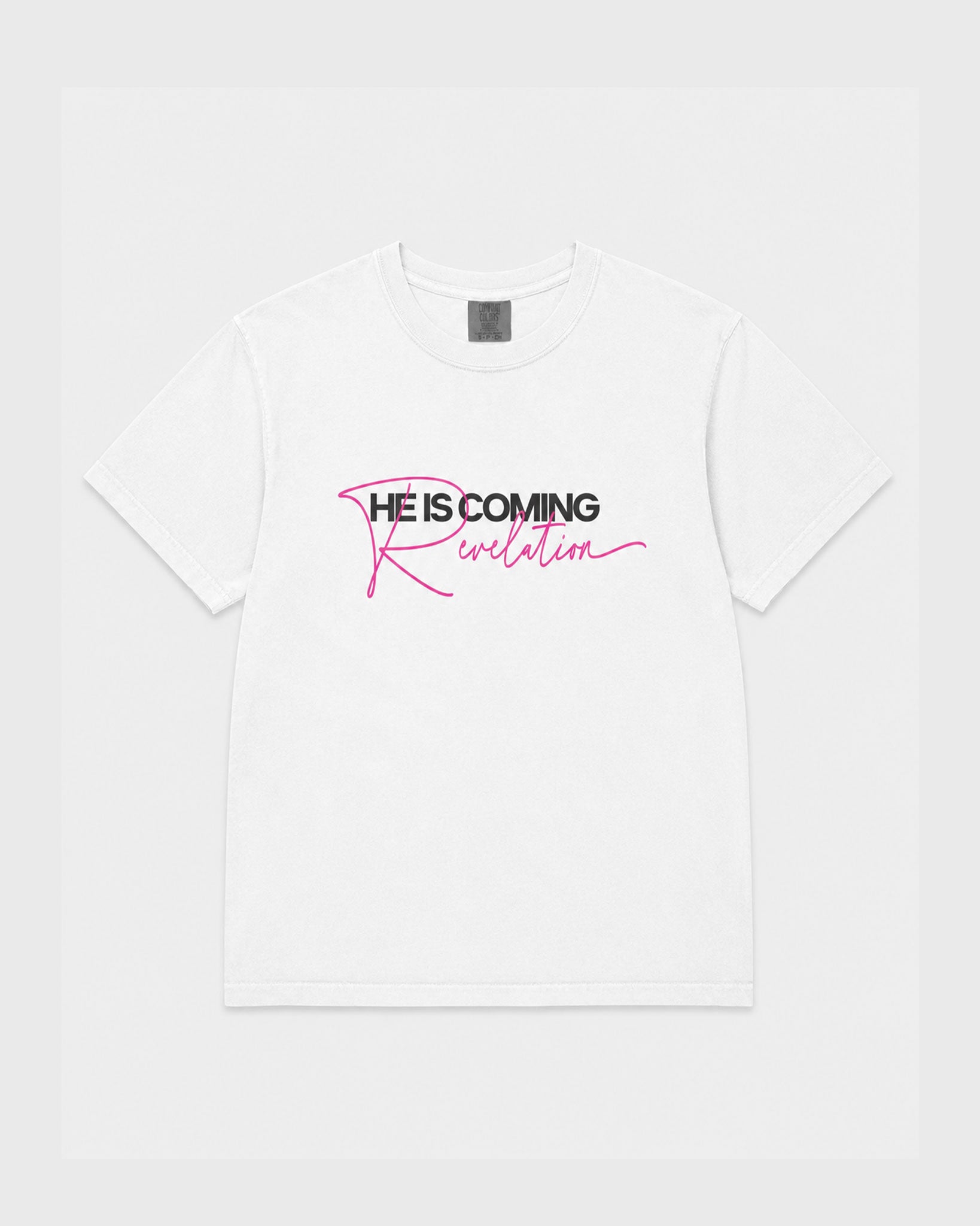 Women's He'll be back