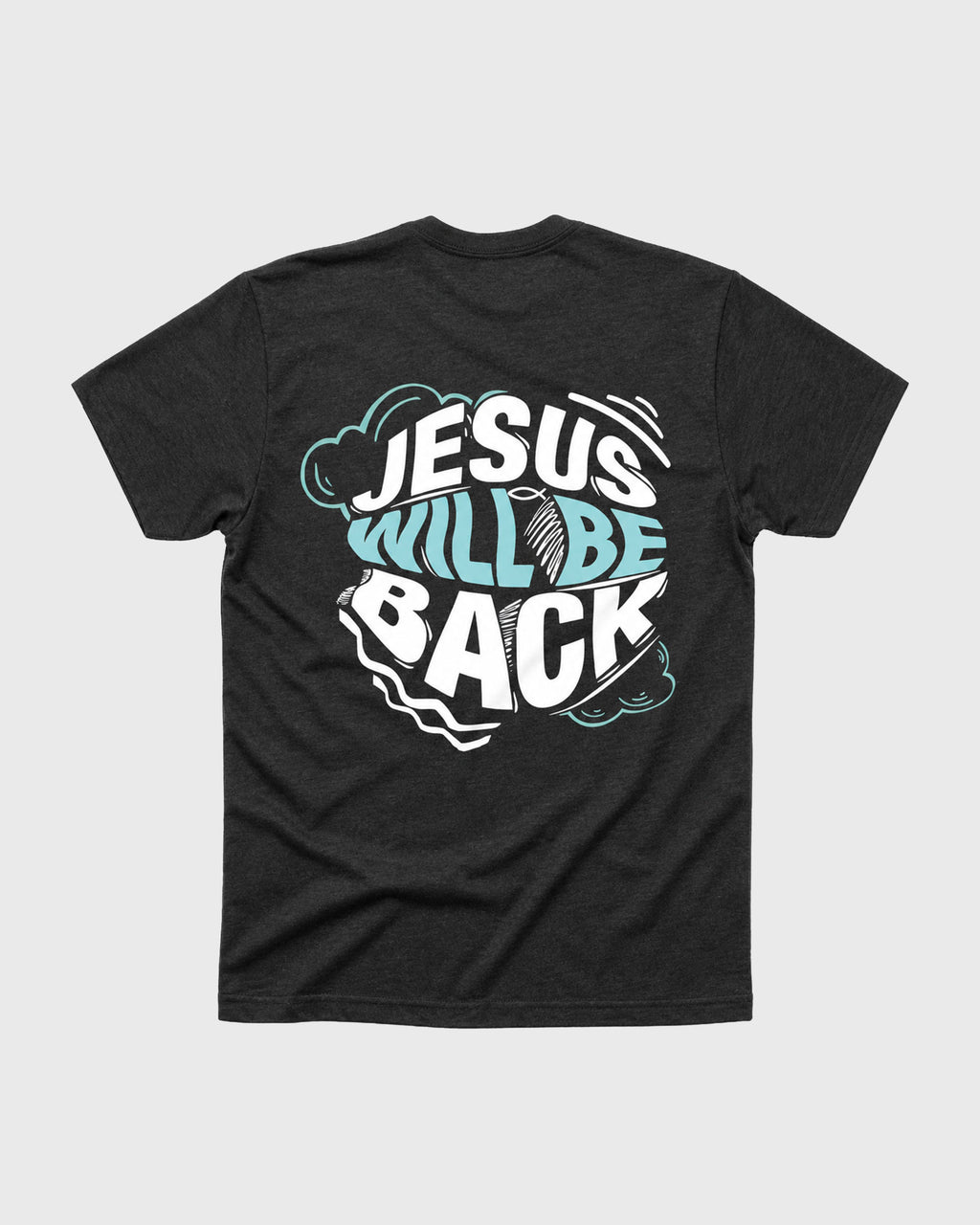 He'll be Back