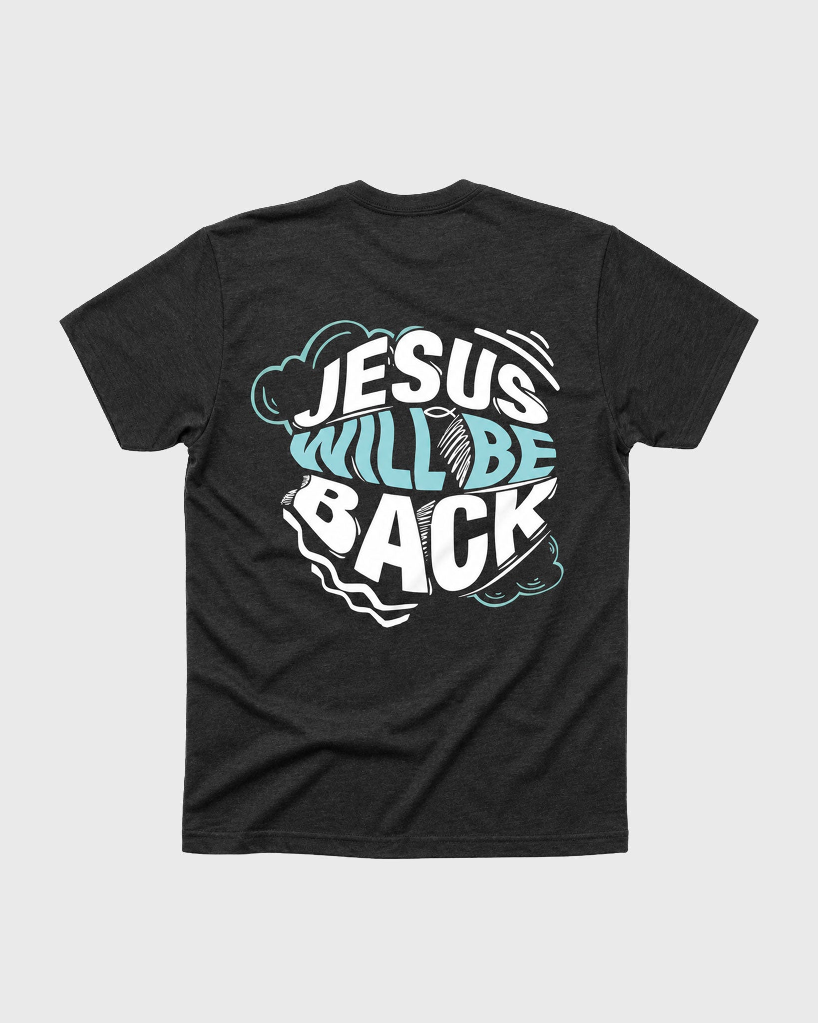 He'll be Back