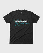 He'll be Back