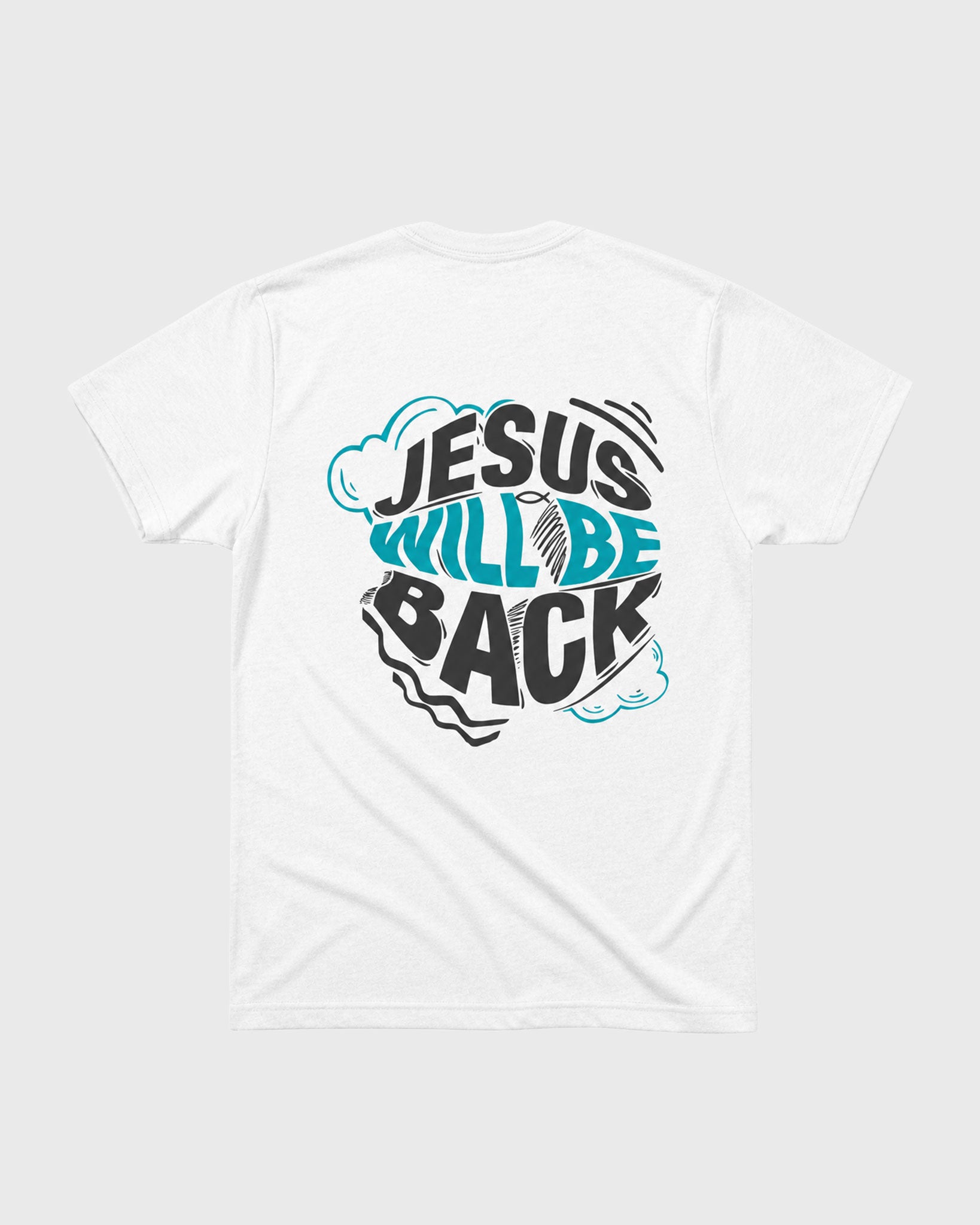 He'll be Back