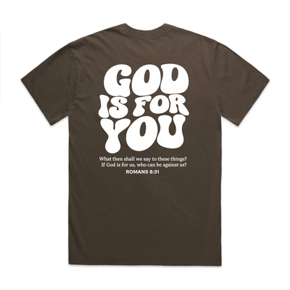 Men's Heavy Yo need God