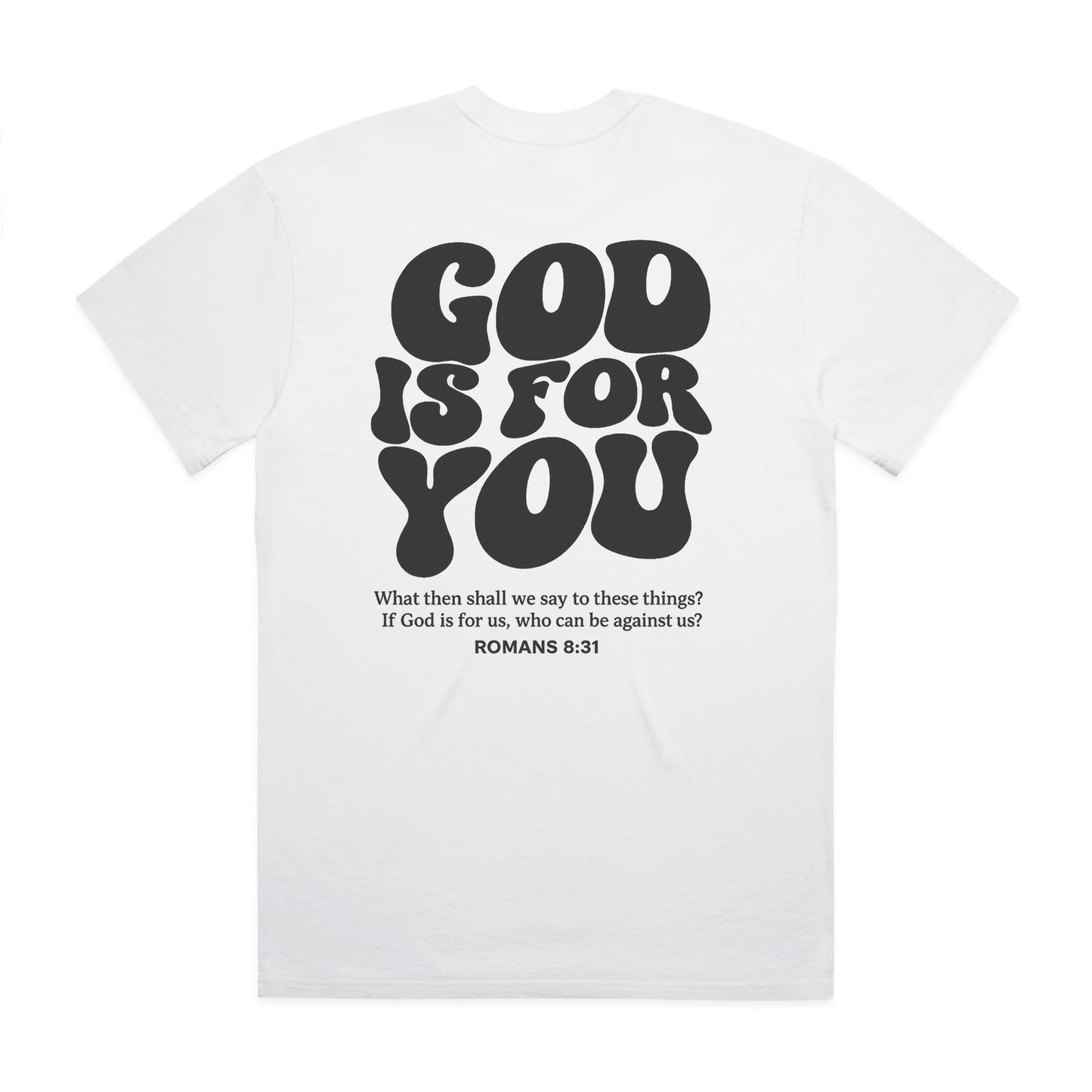 Men's Heavy Yo need God