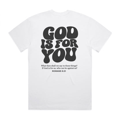 Men's Heavy Yo need God