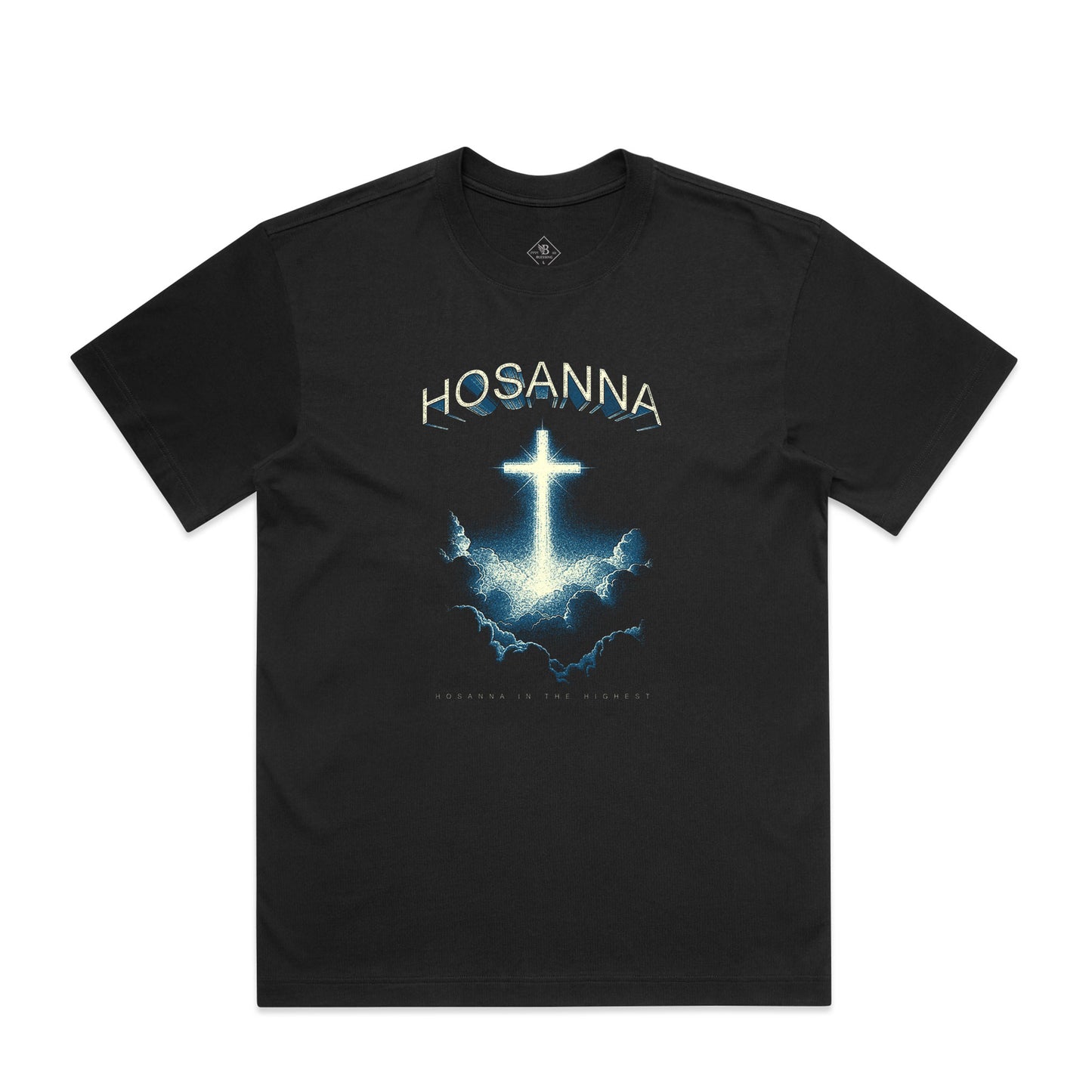 Box Tee Hossana
