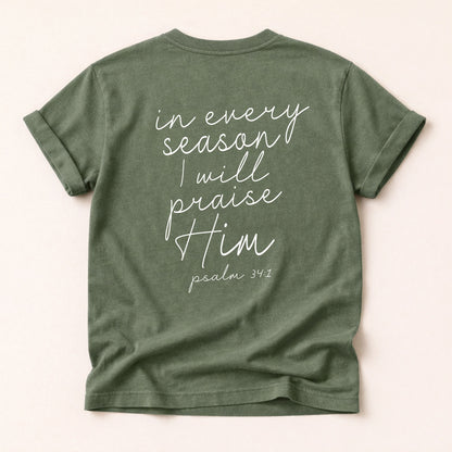 In every Season Women's T-Shirt