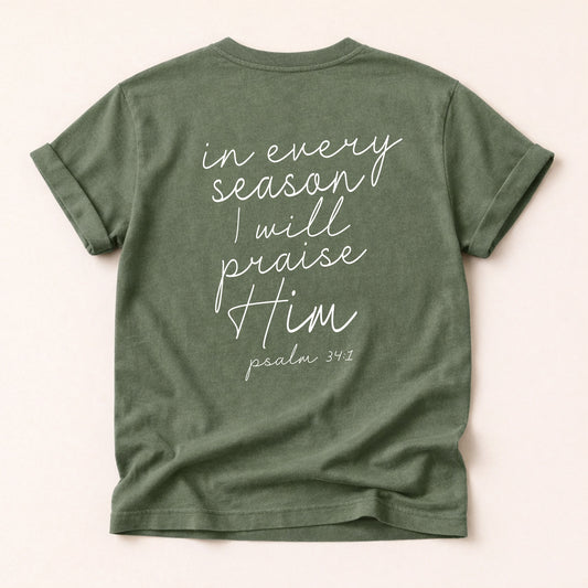In every Season Women's T-Shirt