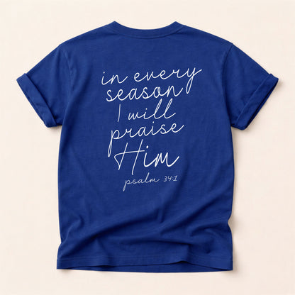 In every Season Women's T-Shirt