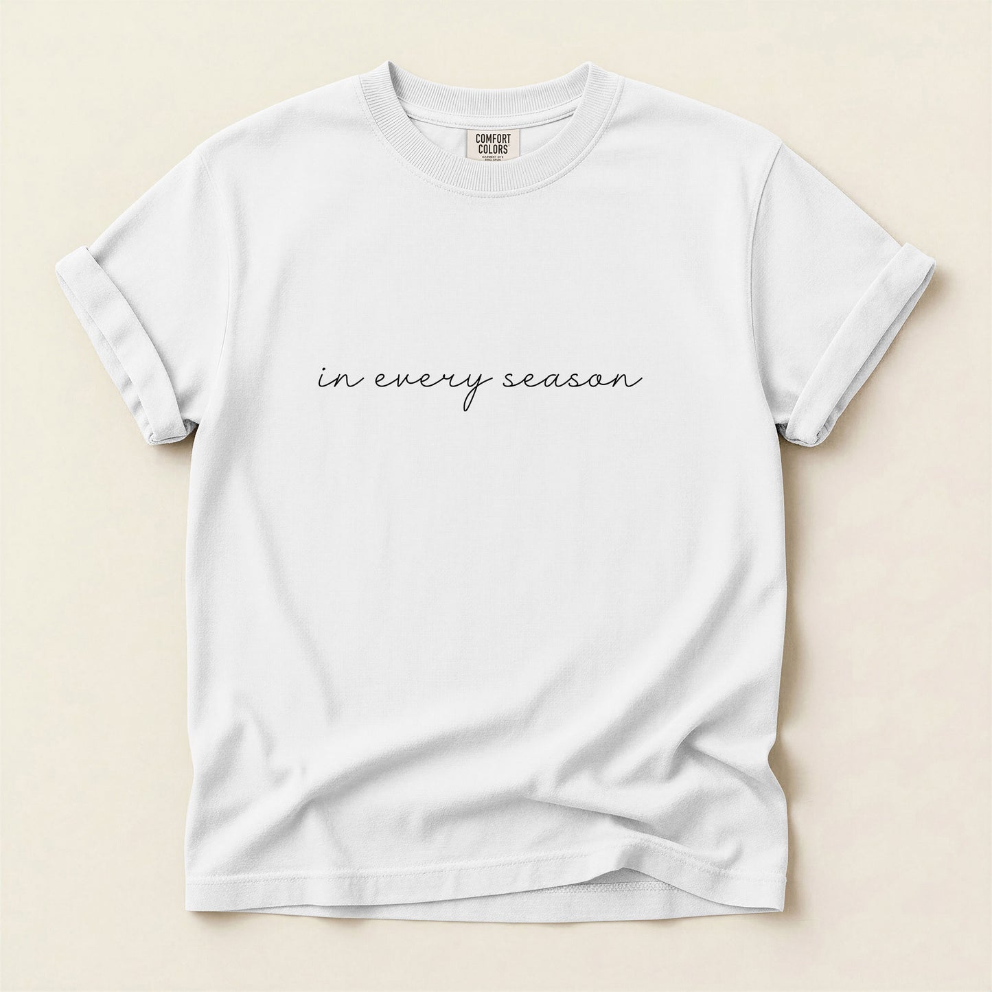 In every Season Women's T-Shirt