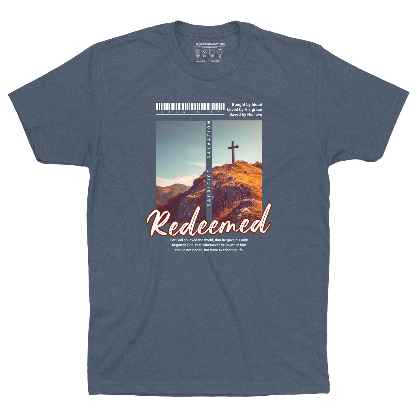 Redeemed T-Shirt