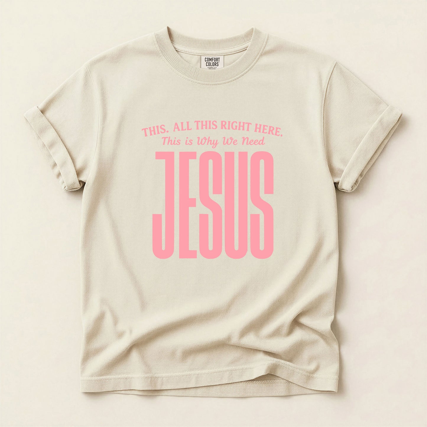Jesus Women's T- Shirt