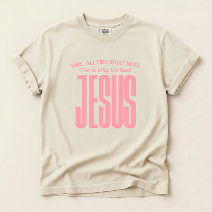 Jesus Women's T- Shirt