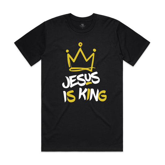 Jesus is King!