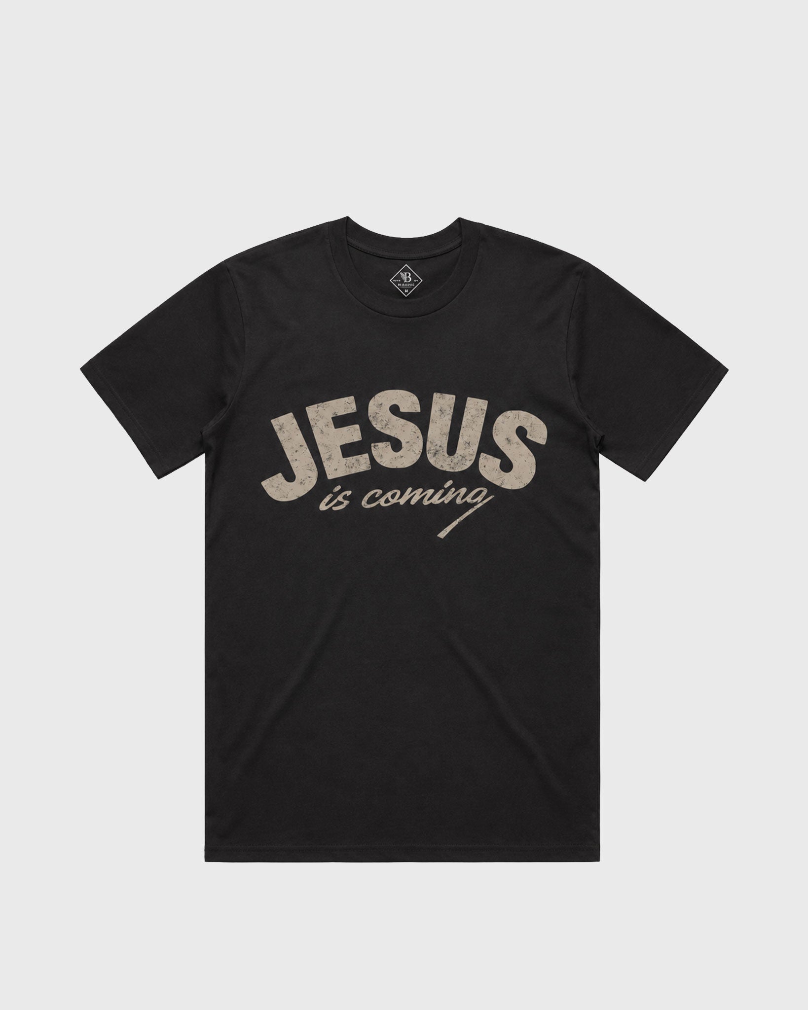 Classic Tee Jesus never Fails