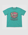 Jesus Saves —  Boxy Tee