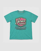 Jesus Saves —  Boxy Tee