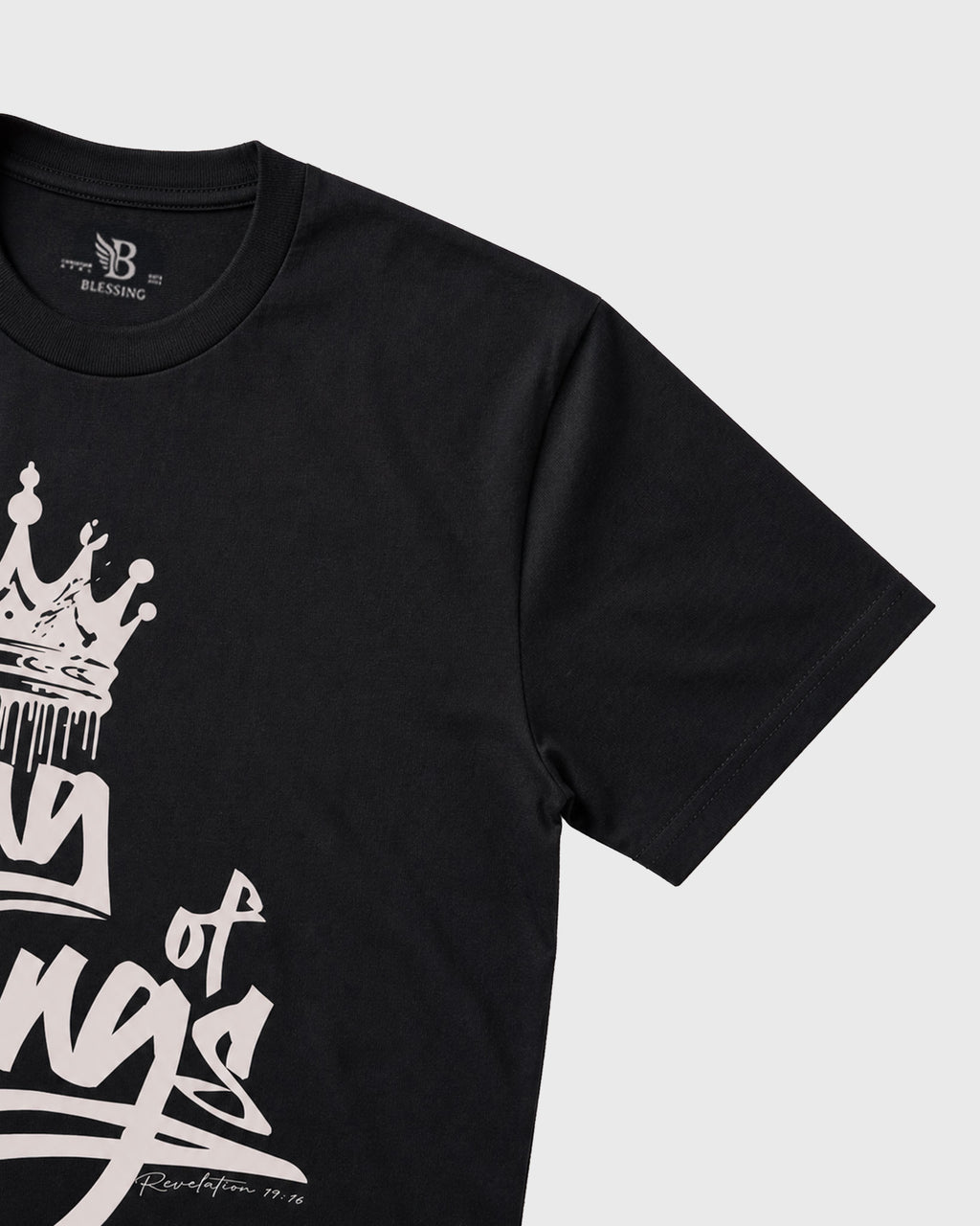 King of Kings! Front Design