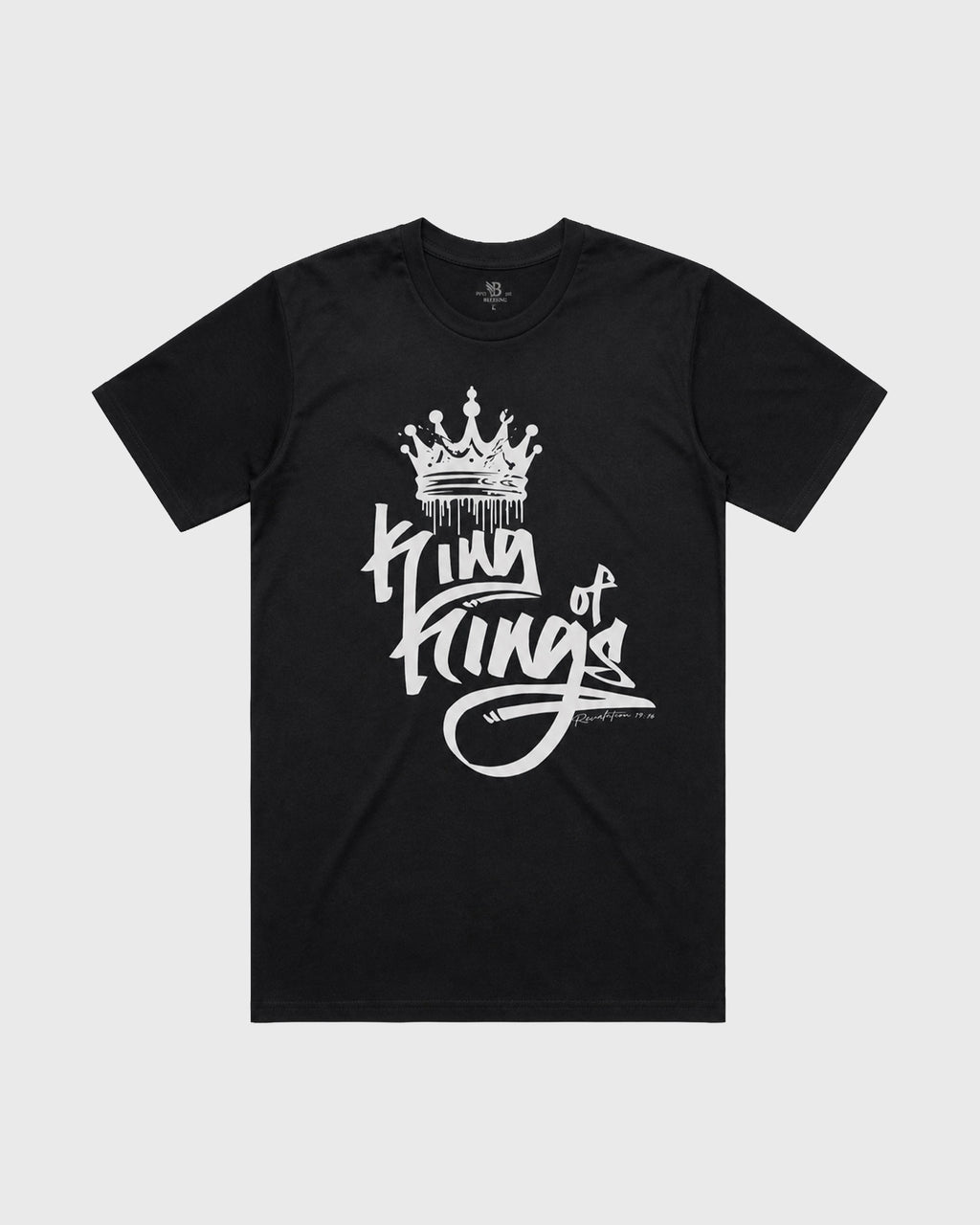 King of Kings! Front Design