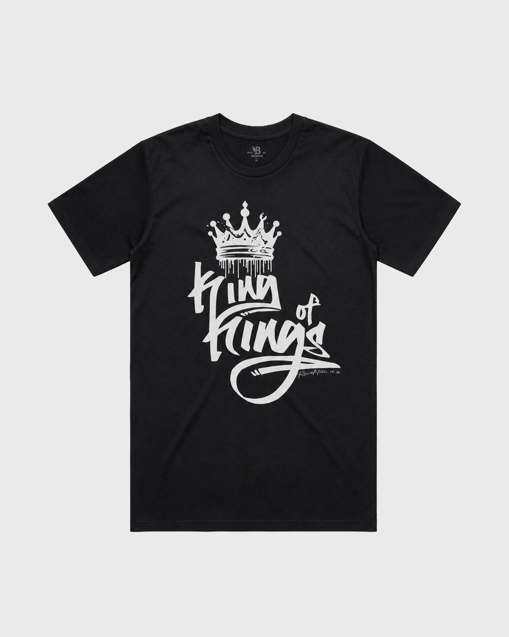 King of Kings! Front Design