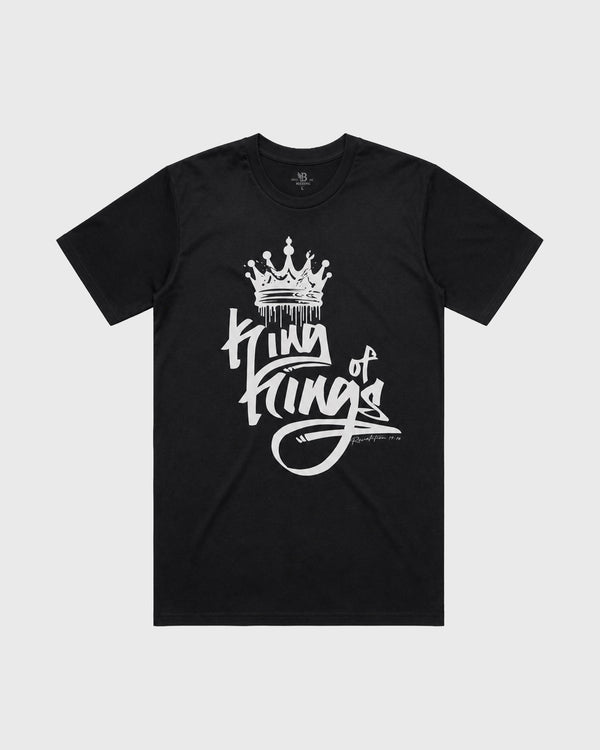 King of Kings! Front Design