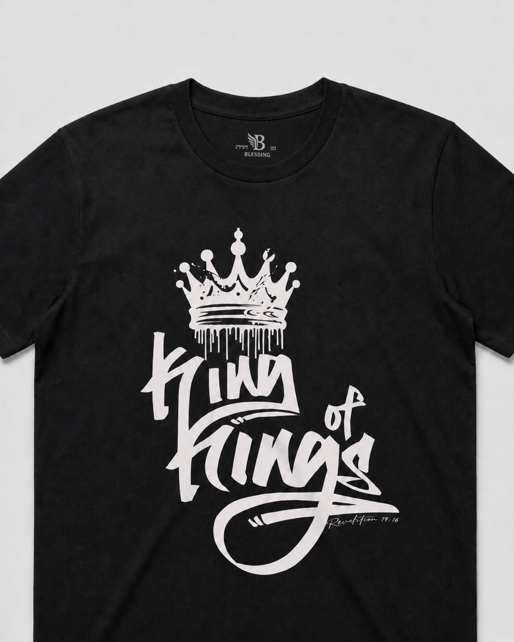 King of Kings! Front Design