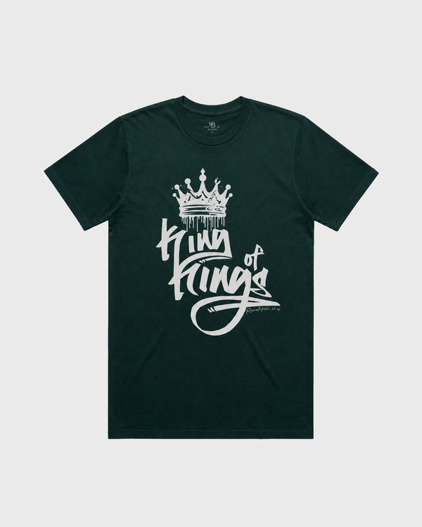King of Kings! Front Design
