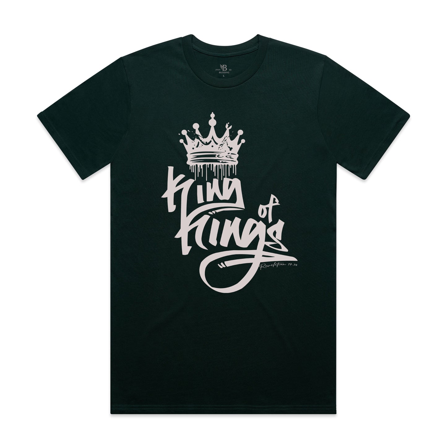 King of Kings! Front Design