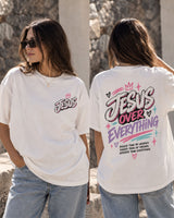 Jesus over Everything - Tee