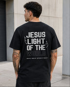 Men's Heavy Tee Light of the World