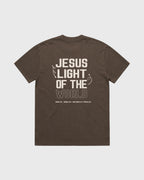 Men's Heavy Tee Light of the World