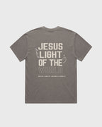 Men's Heavy Tee Light of the World