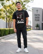 Box Tee Lion Of Judah