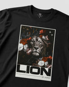 Box Tee Lion Of Judah