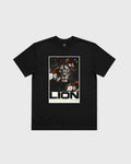 Box Tee Lion Of Judah