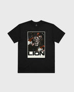 Box Tee Lion Of Judah