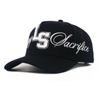 Living Sacrifice SnapBack Black/White
