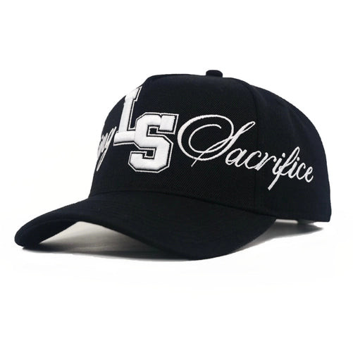 Living Sacrifice SnapBack Black/White