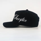 Living Sacrifice SnapBack Black/White