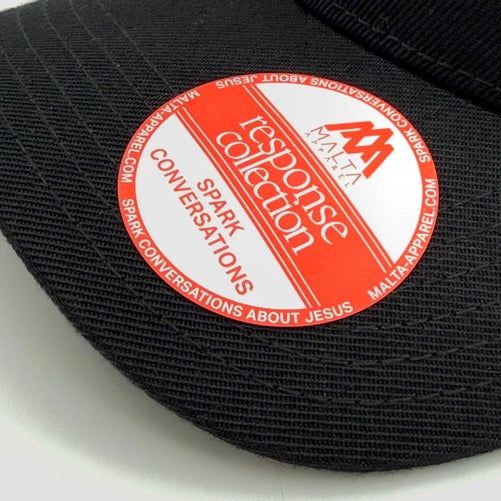 Living Sacrifice SnapBack Black/White
