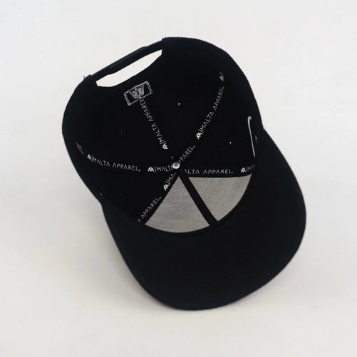 Living Sacrifice SnapBack Black/White