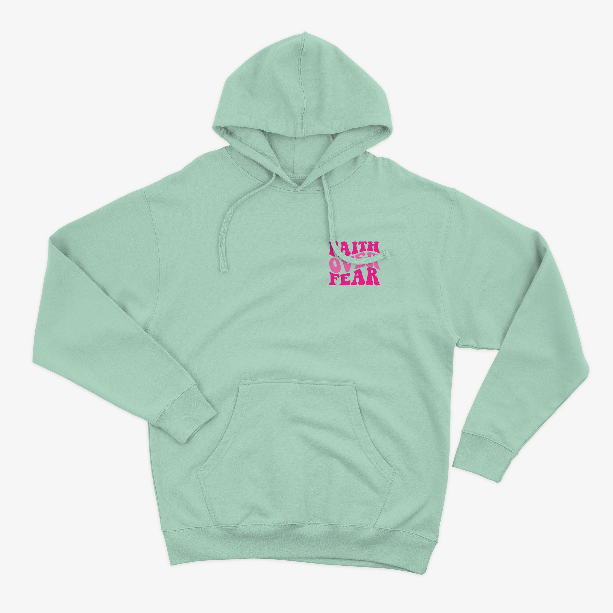 Faith over Fear Hoodie