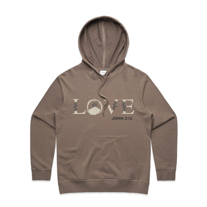 Love John 3:16 Hoodie (Limited Edition)