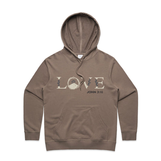 Love John 3:16 Hoodie (Limited Edition)