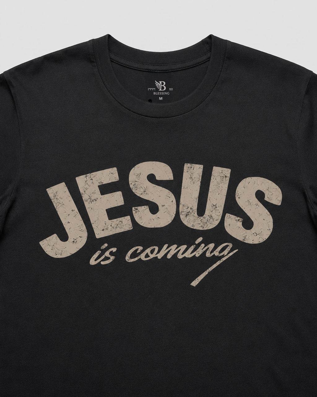 Classic Tee Jesus never Fails