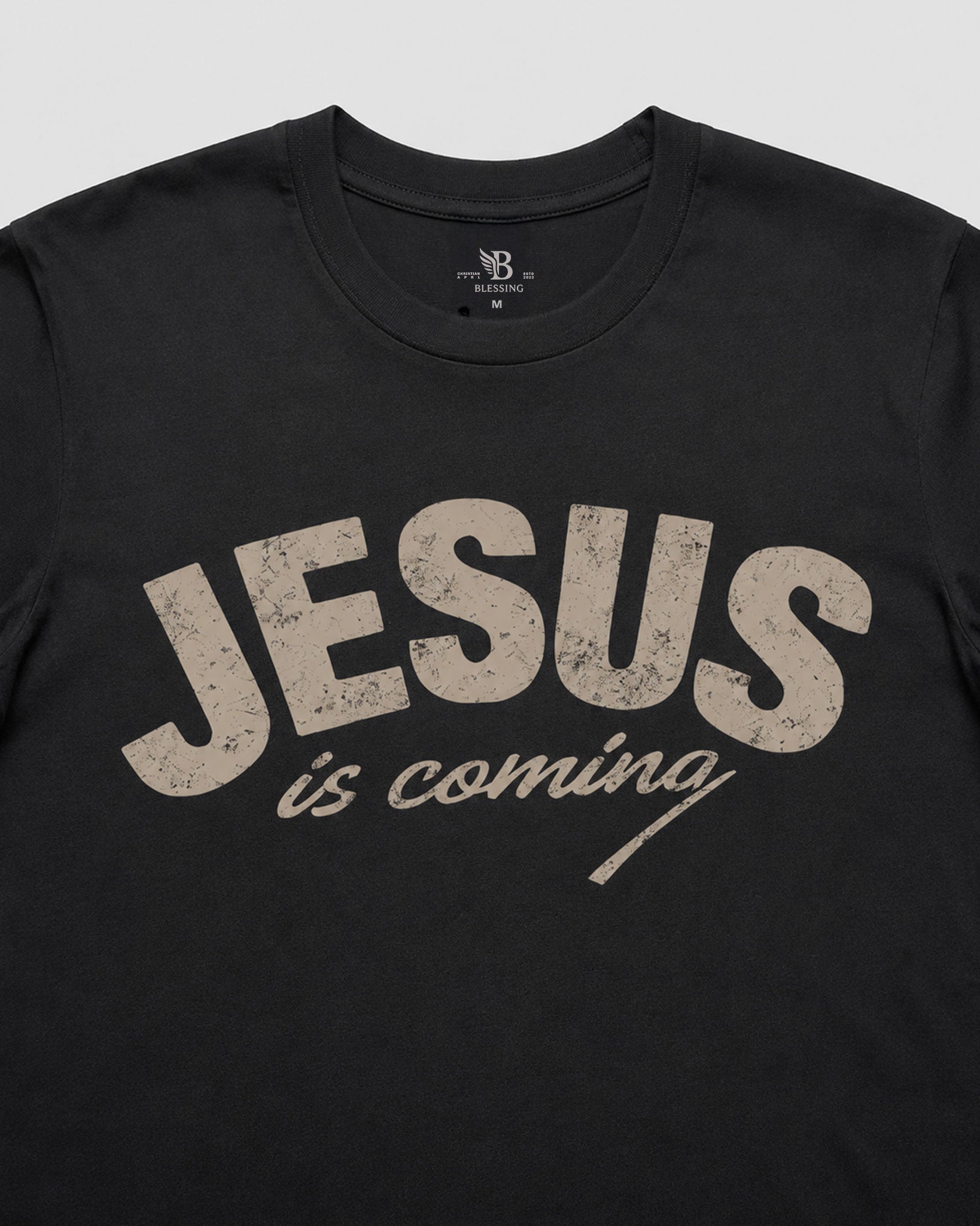 Classic Tee Jesus never Fails