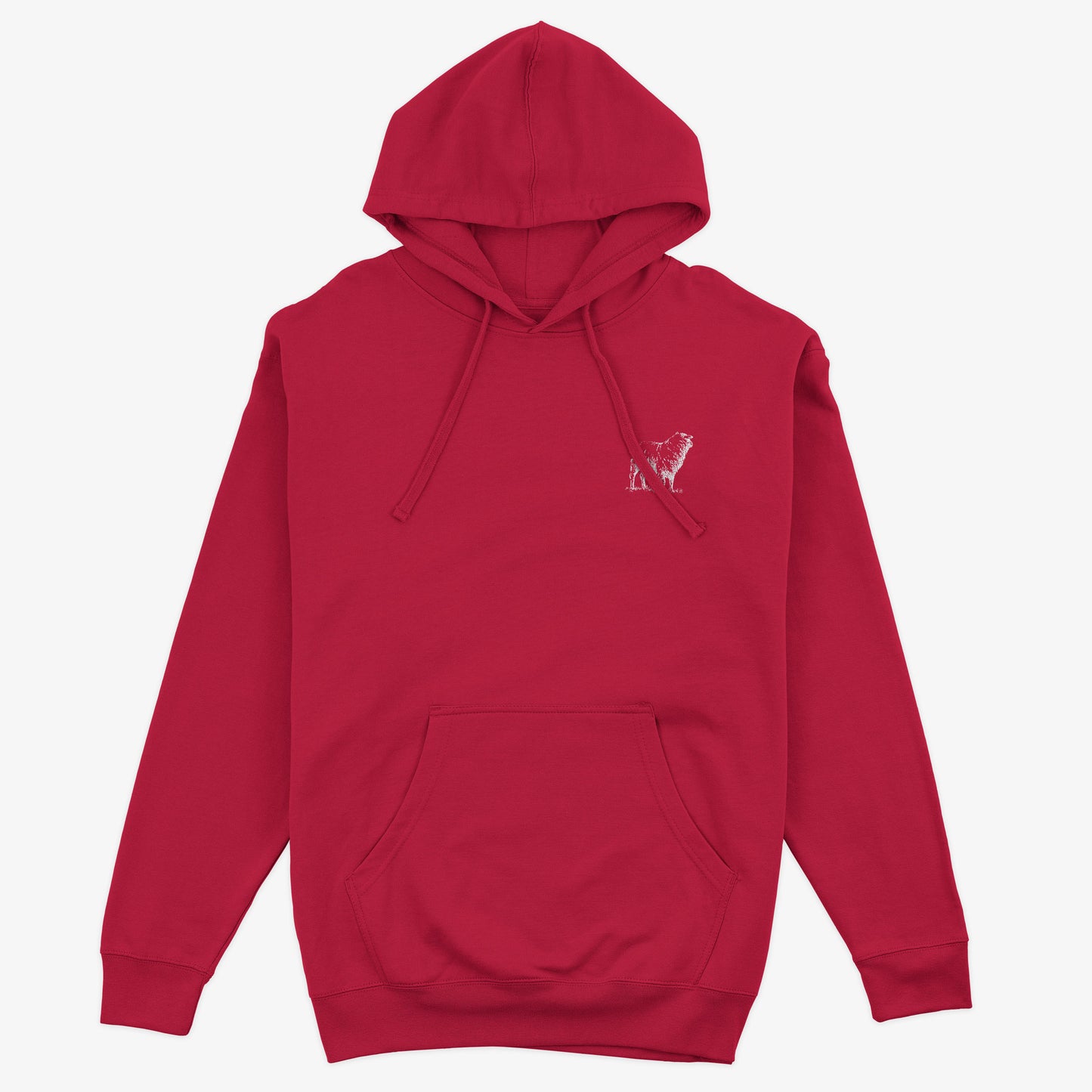 He left the 99 Classic Hoodie